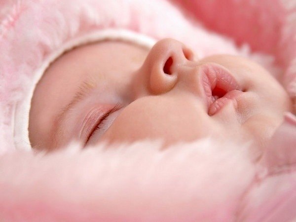 Спящий ребенок — это не только мило, но и НАКОНЕЦ-ТО!