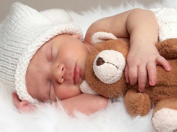 Звуки природы успокоят вашего малыша и помогут ему спокойно заснуть