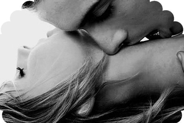 Настоящий мужской поцелуй — это как короткое замыкание, от которого перегорают все женские предохранители.