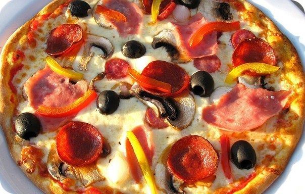 9 ШЕДЕВРОВ итальянской кухни для любителей пиццы!; Очень вкусно, а главное - быстро!;