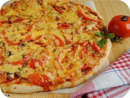 9 ШЕДЕВРОВ итальянской кухни для любителей пиццы!; Очень вкусно, а главное - быстро!;