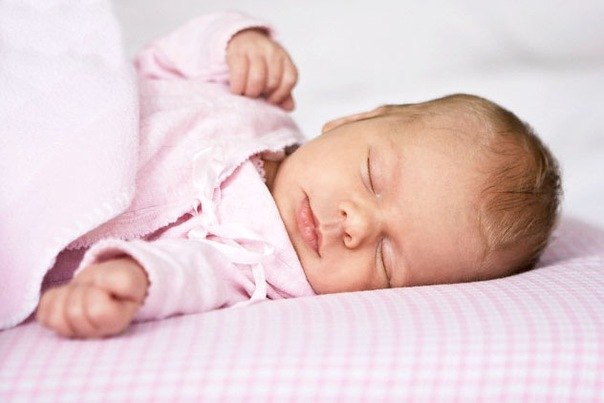 Спящий ребенок — это не только мило, но и НАКОНЕЦ-ТО!!!