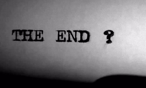 Конец любой истории всегда хороший, а если тебе плохо, значит - это еще не конец...❤