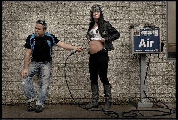 Рождение малыша. Фотокадры :)